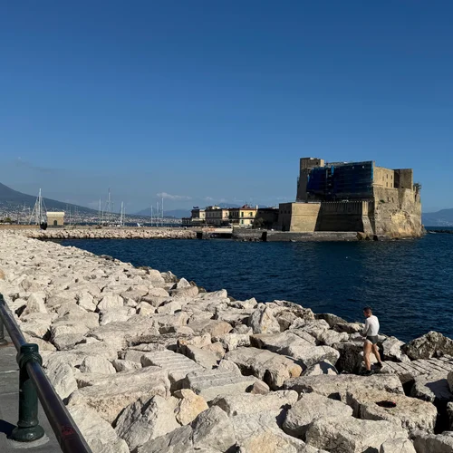 Fortress in Naples