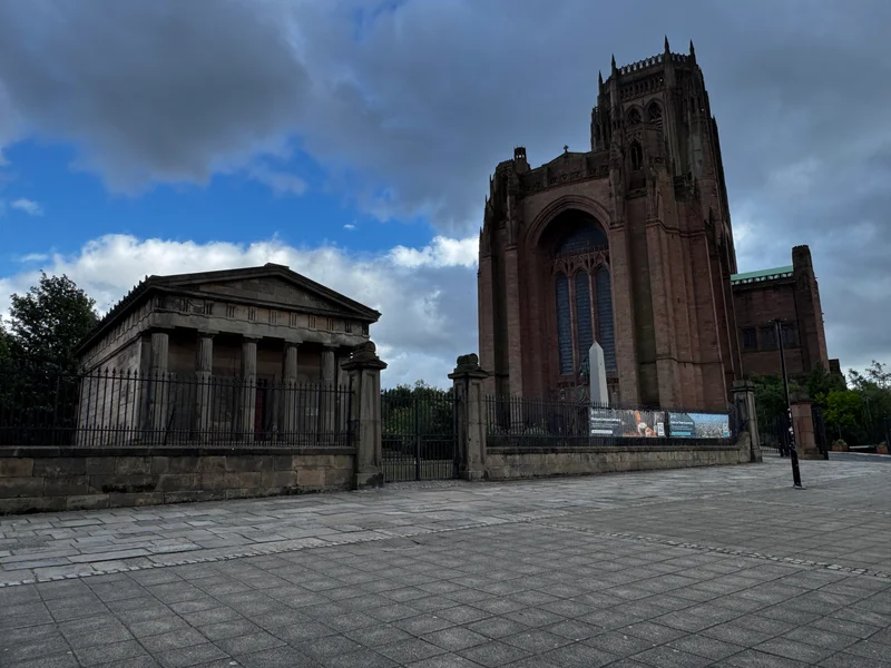 Liverpool Cathedral
