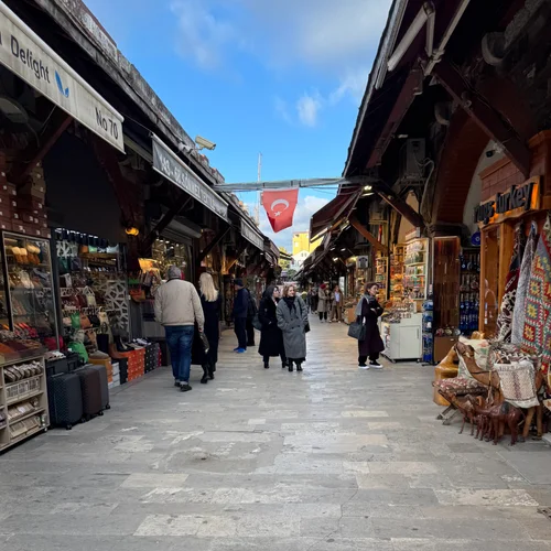 Arasta Çarşısı (Bazaar)