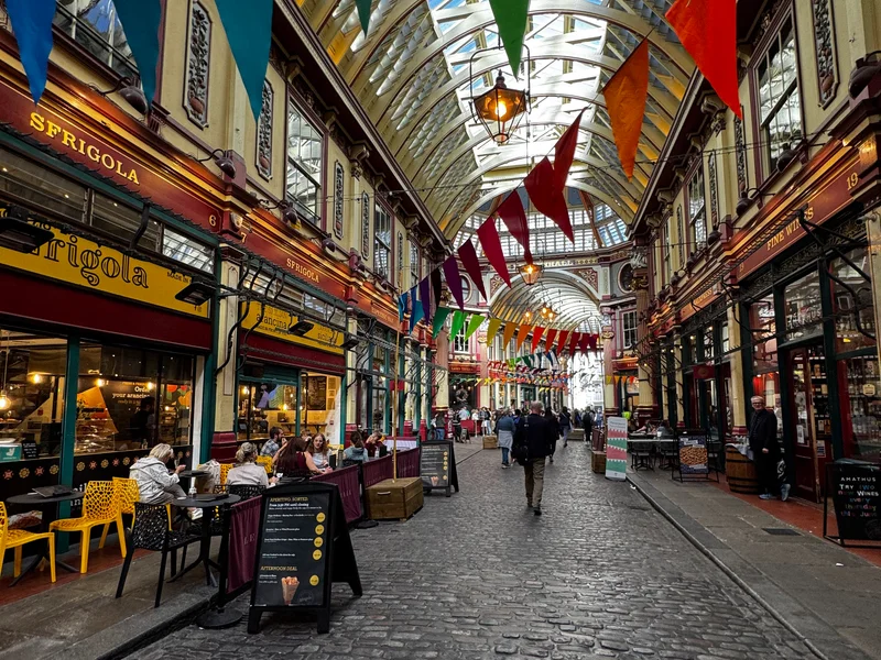 Leadenhall Market