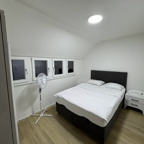 Luxury Apartments by Livingdowntown in Zurich