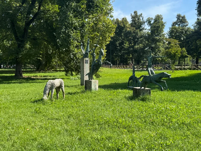 Giardini Indro Montanelli