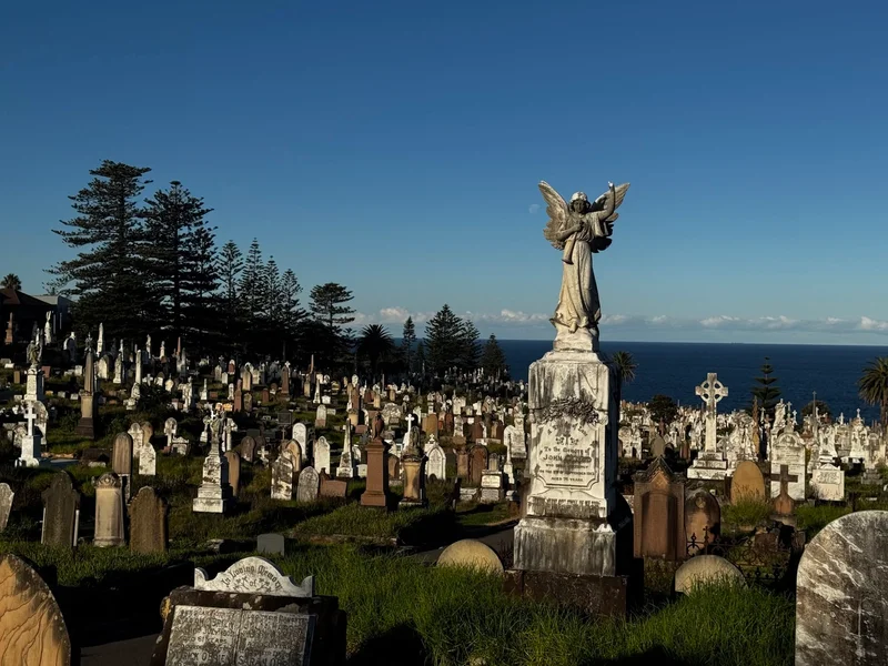 Waverley Cemetery