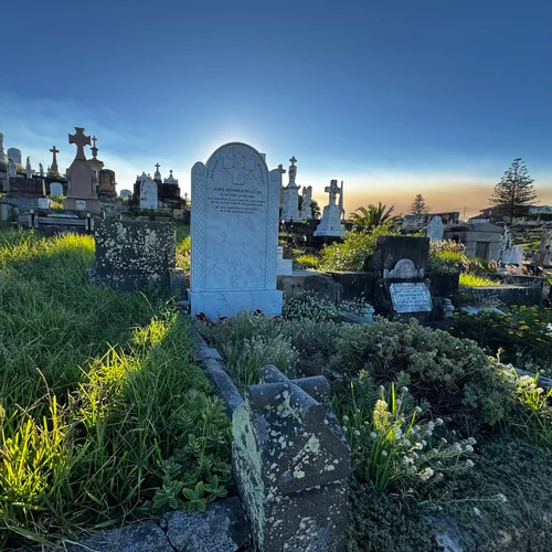 Waverley Cemetery