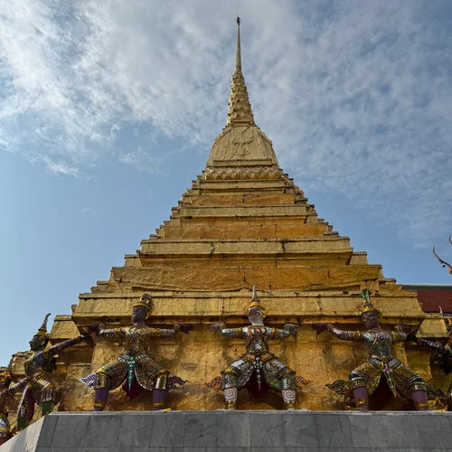 The Grand Palace