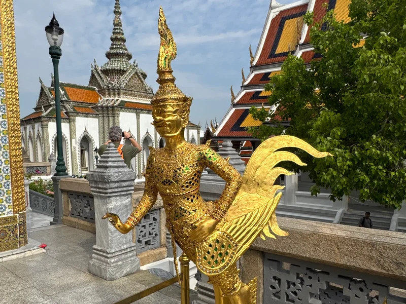 The Grand Palace