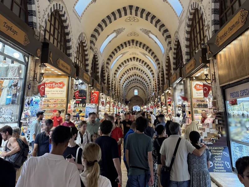 Egyptian Market