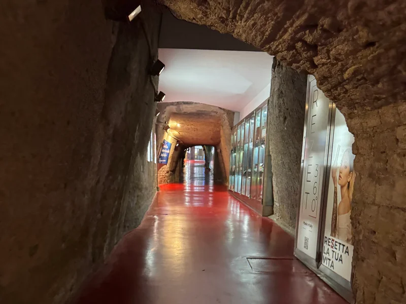 Galleria Borbonica