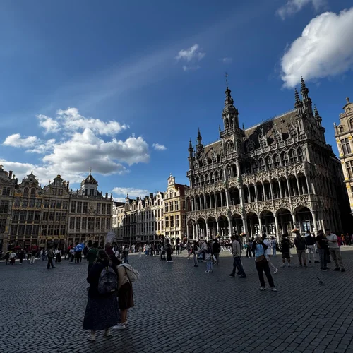Grand-Place of Brussels