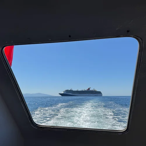 Water Taxi to Kavala