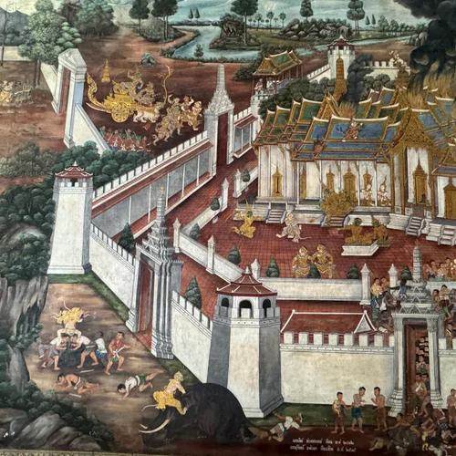 The Grand Palace