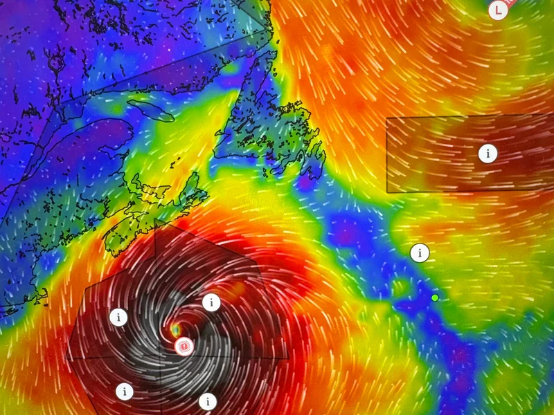 Predict It North Atlantic