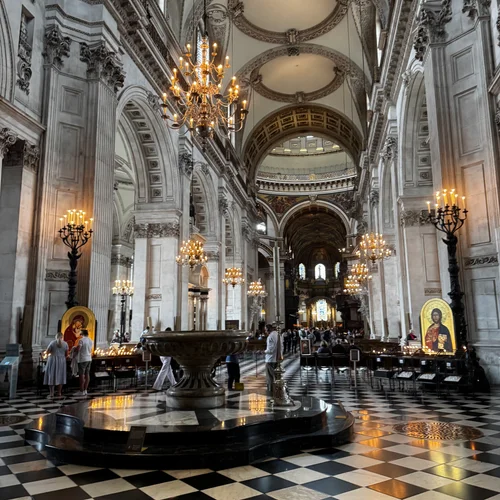 St. Paul's Chapel