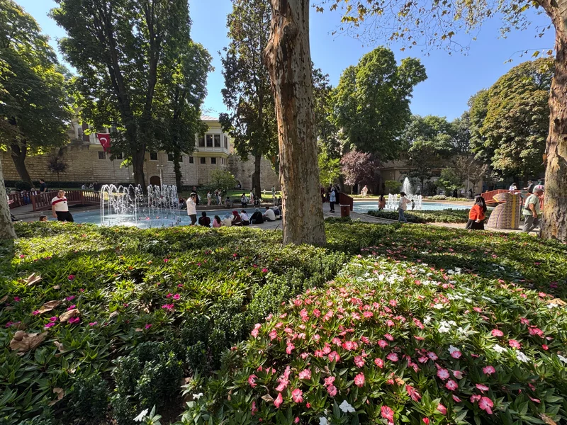 Gülhane Park