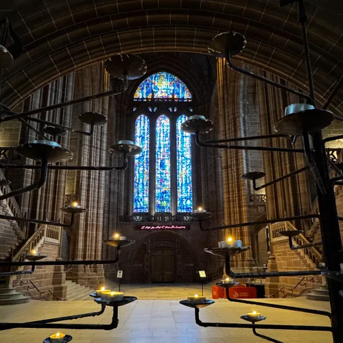 Liverpool Cathedral