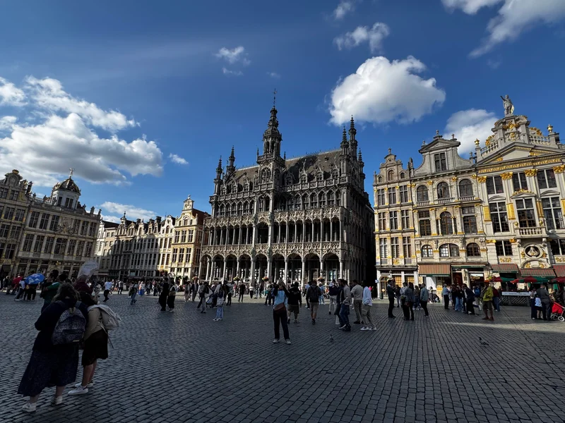 Grand-Place of Brussels