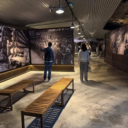 Gibraltar World War ll Tunnels