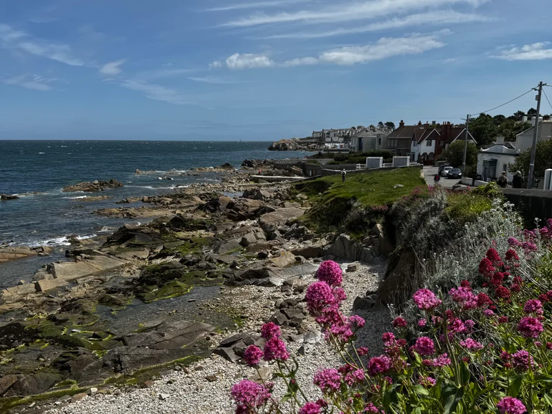 Dún Laoghaire Coast