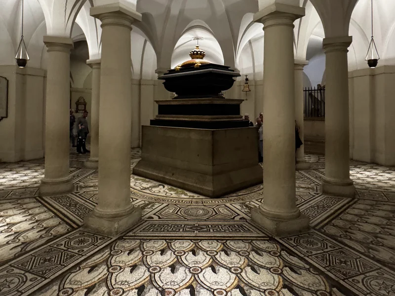 St. Paul's Crypt