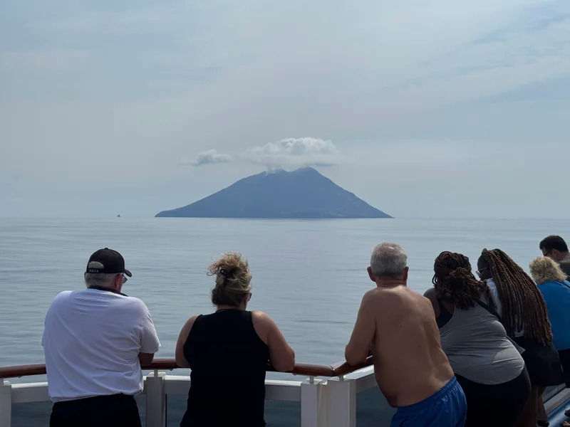 Mount Stromboli