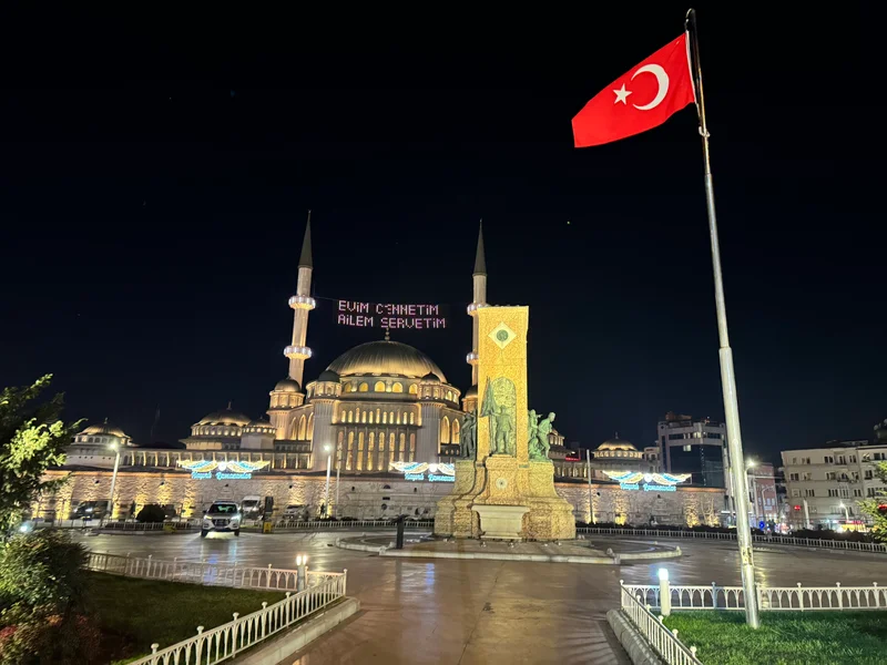 Taksim Mosque