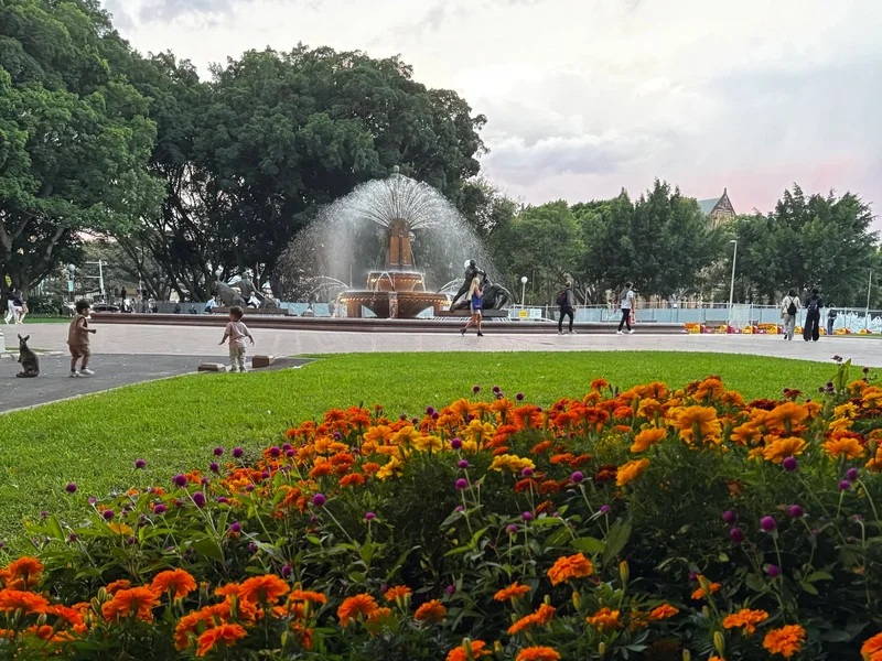 Hyde Park