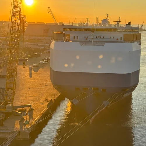 Port of Galveston