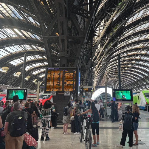 Milan Station