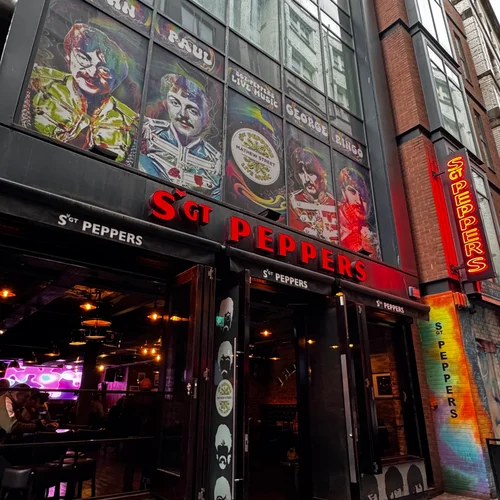 Cavern Club Quarter