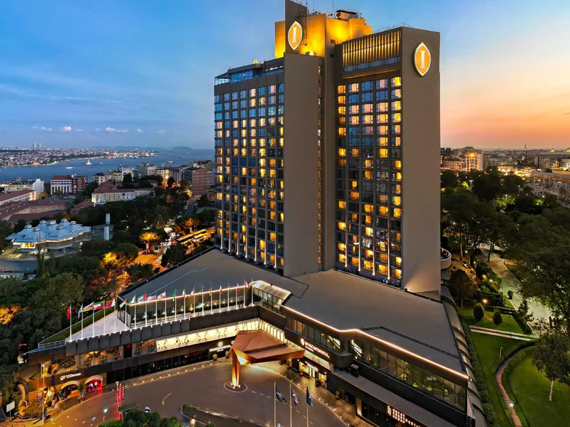 Intercontinental Istanbul