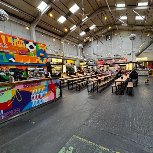 Baltic Market