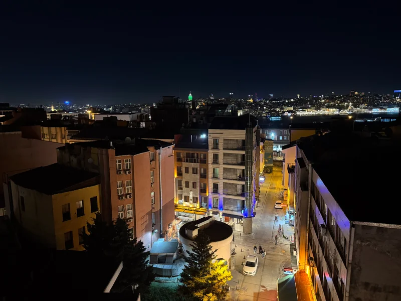 Hilton Bosphorus Terrace Sirkeci