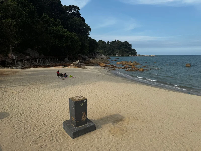 Kuantan Regency Beach