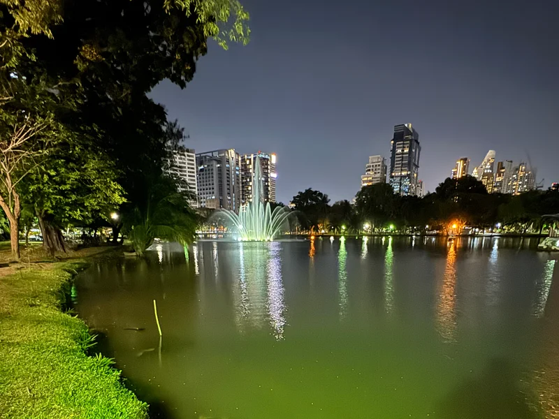 Lumphini Park