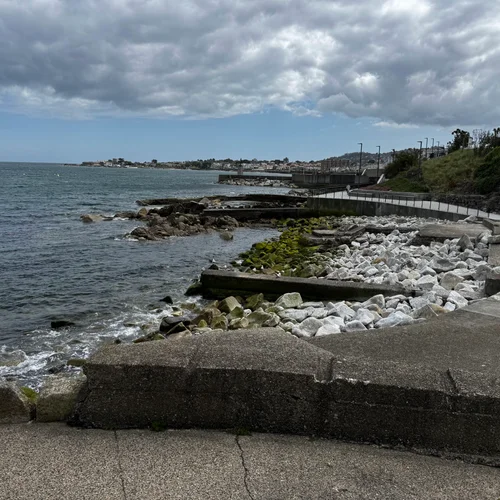 Dún Laoghaire Coast