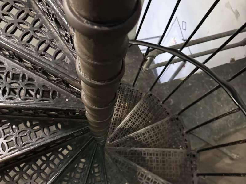 Climb and View from St. Paul's