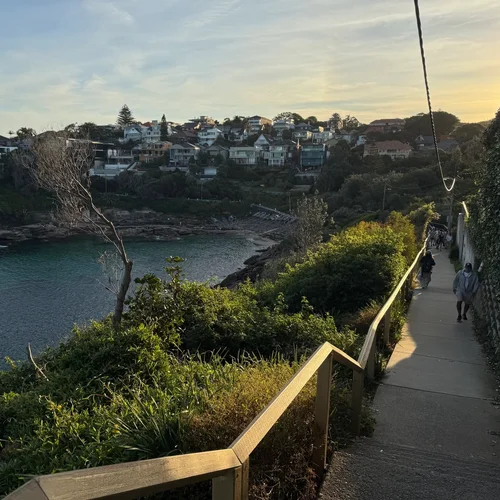 Bondi to Coogee Walk