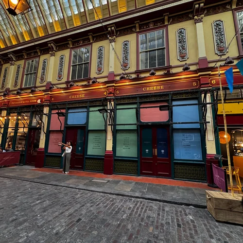 Leadenhall Market