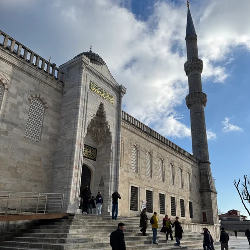 Blue Mosque