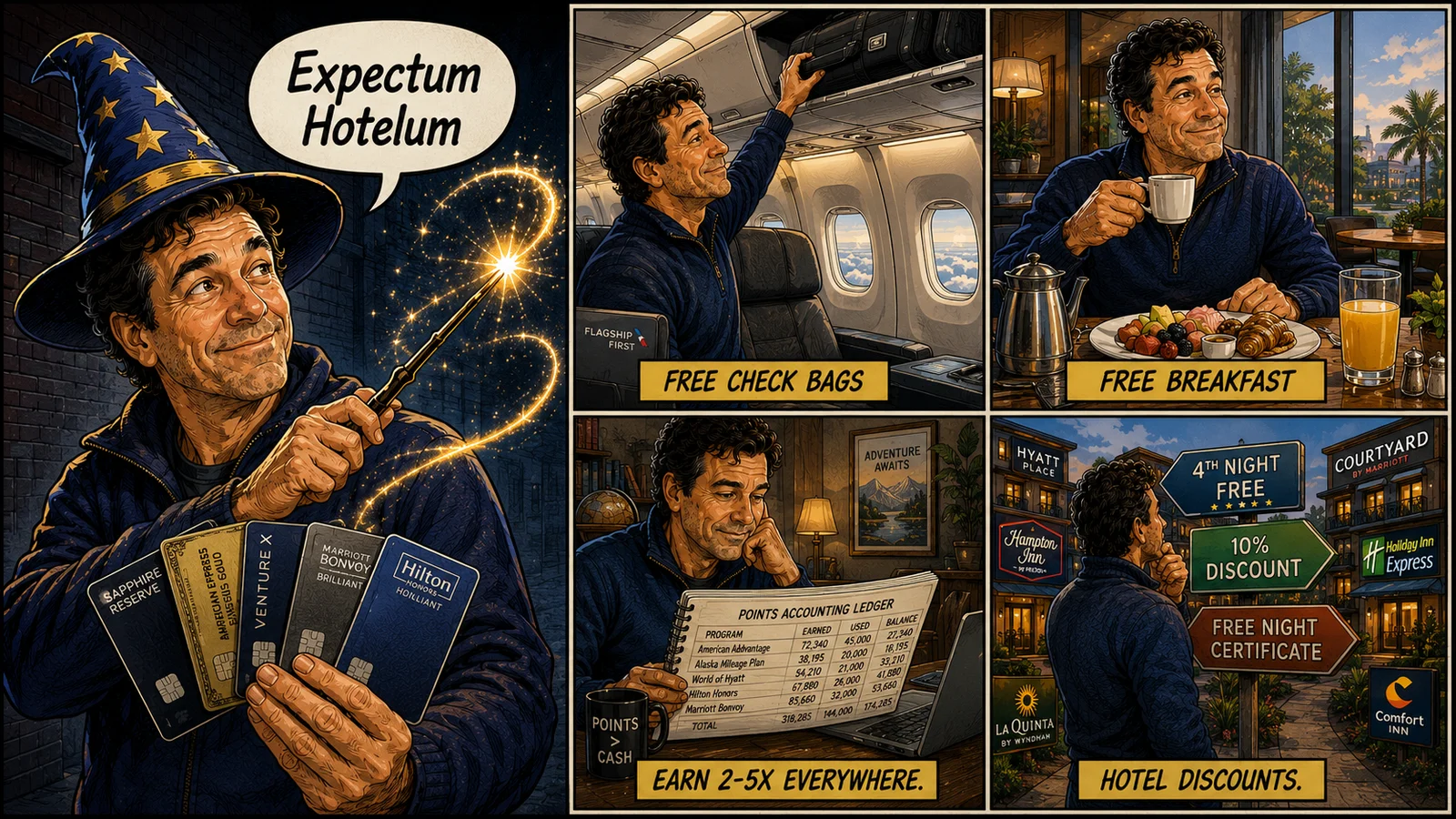 Intermediate Card Strategy