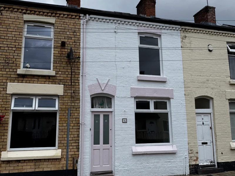 Ringo Starr Home