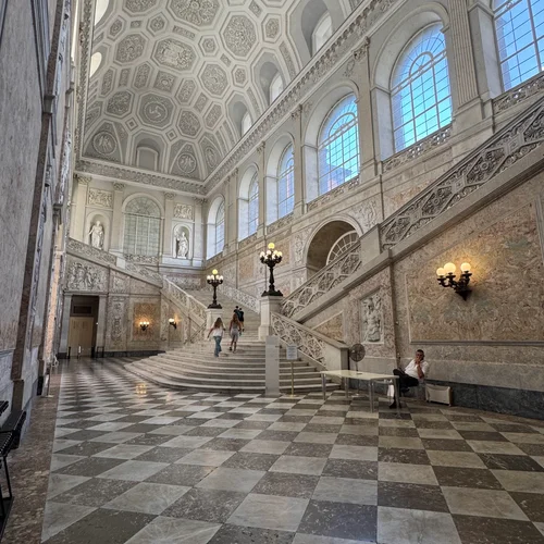 Royal Palace of Naples