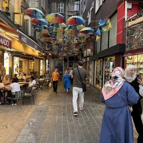 Umbrellas