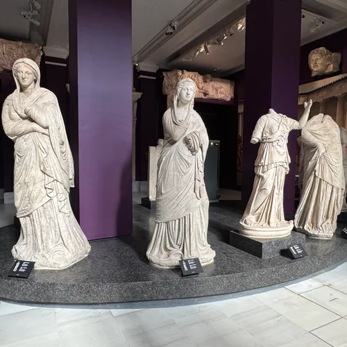 Istanbul Archaeological Museums