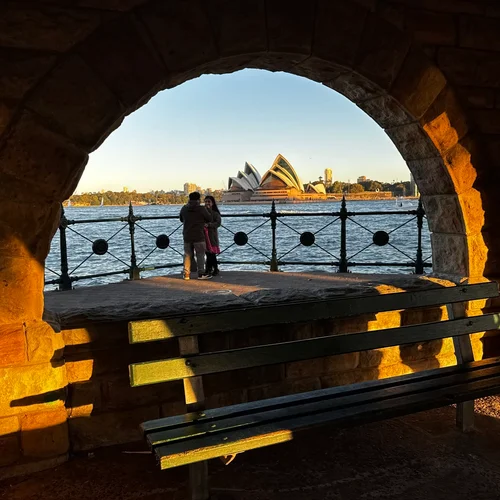 Sydney Harbour Bridge