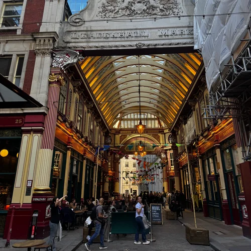Leadenhall Market