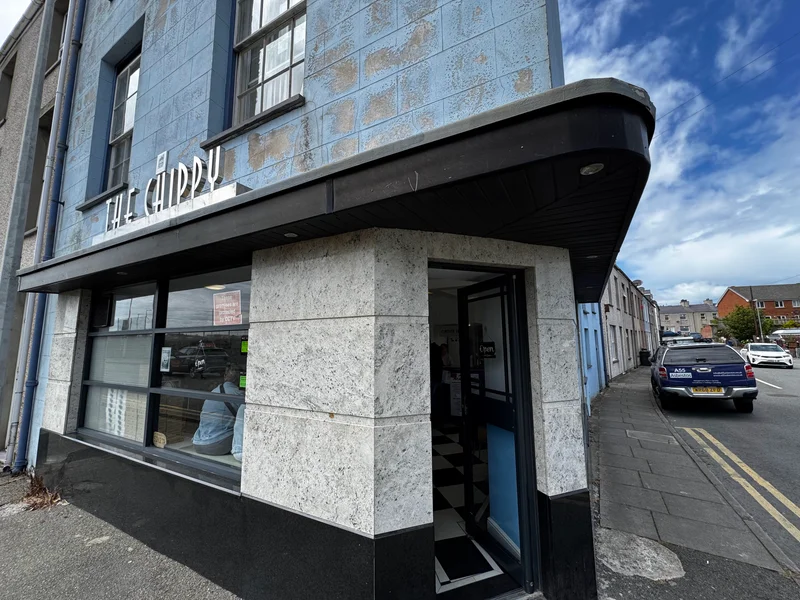 The Chippy Fish and Chips
