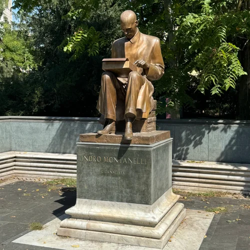 Giardini Indro Montanelli