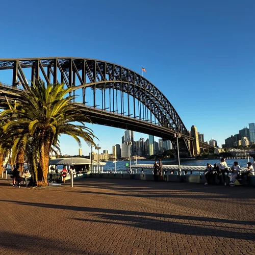Sydney Harbour Bridge