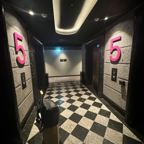 Moxy London Piccadilly Circus